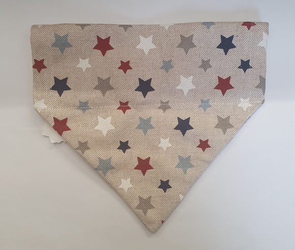 Bandana Star Medium (Through)
