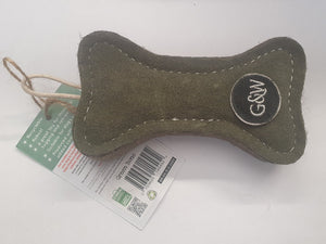 Eco Green Bone Toy