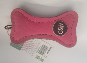 Eco Pink Bone Toy