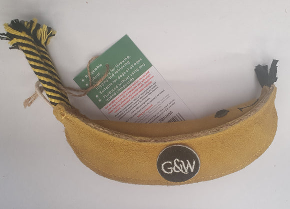 Eco Barry the Banana Toy