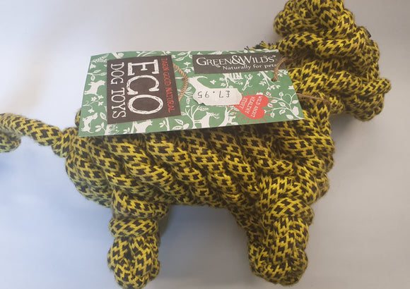 Eco Lionel the Llama Toy