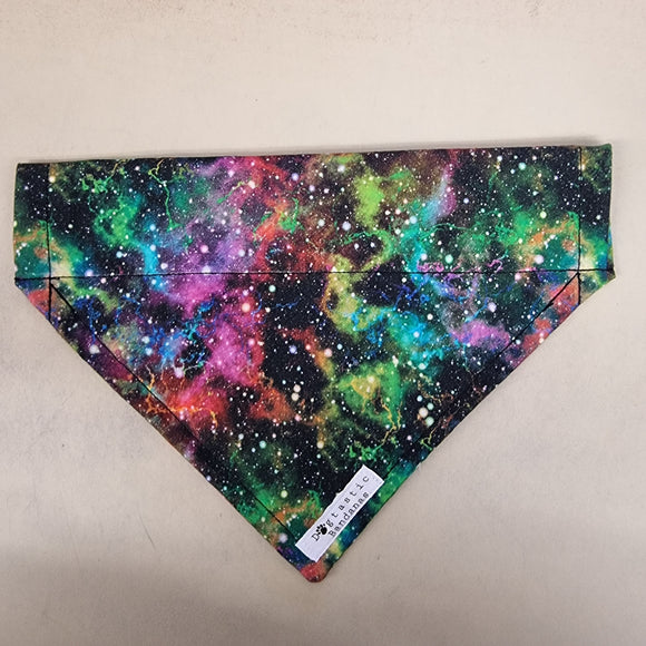 Galaxy Bandana Medium