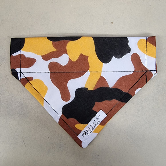 Brown Camo Small
