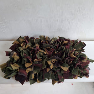 Sniffle Mat Camo Large