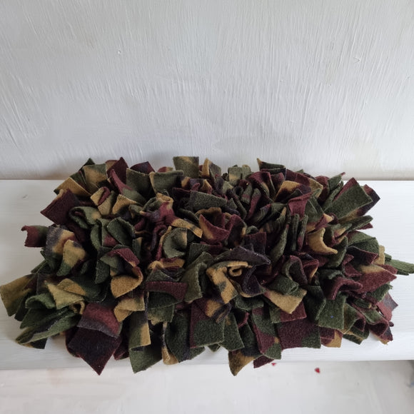 Sniffle Mat Camo Large