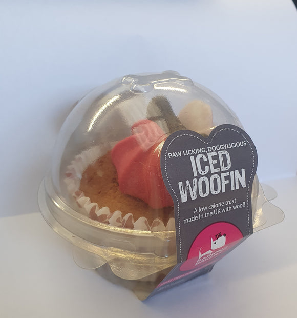 Iced Woofin Pink