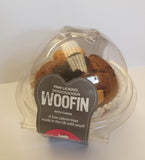 Woofin Plain with Carob
