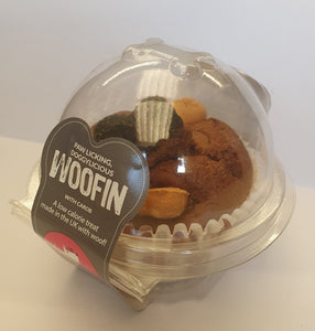 Woofin Plain with Carob