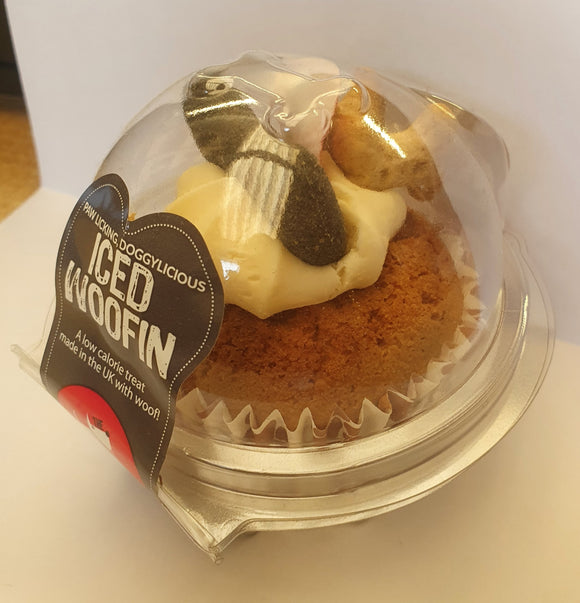 Iced Woofin Vanilla