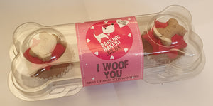 Mini Iced I Woof You