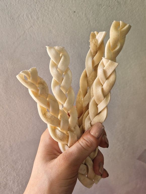 Braided Head Skin