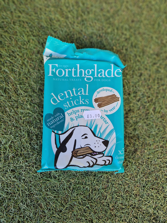 Forthglade Dental Sticks