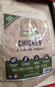 Baldwin's Grain Free Chicken & Sweet Potato 2kg