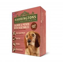 Harringtons Grain Free Salmon 400g