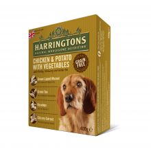 Harringtons Grain Free Chicken 400g