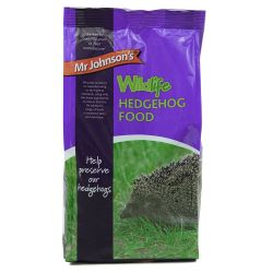 Mr Johnsons Wildlife Hedgehog Food 750g
