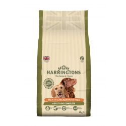 Harringtons Chicken & Rice 2kg