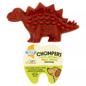 Goodboy Chompers Dental Dinosaur