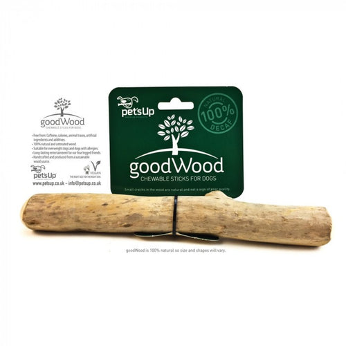 Coffee Wood Medium
