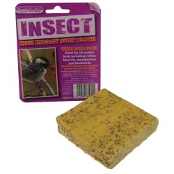Suet To Go Block Insect 320g
