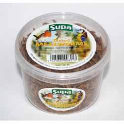 Supa Ltd Supa Dried Mealworms 500ml