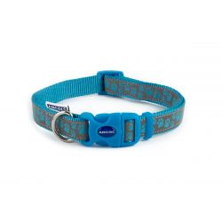 Ancol Reflective Paw Blue Size 1-2