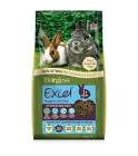 Excel Junior & Dwarf Rabbit Nuggets With Mint 2kg