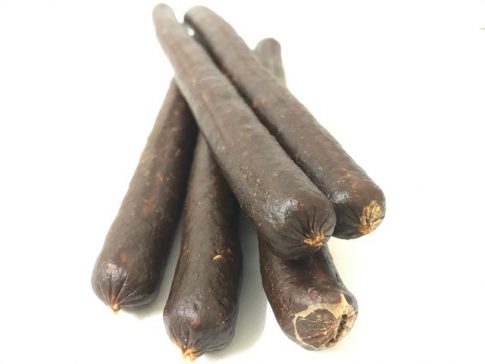 Black Pudding Sausages