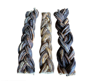 Braided Beef Intestine