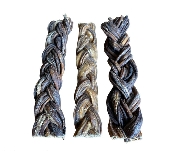 Braided Beef Intestine