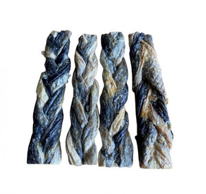 Braided Salmon Skin