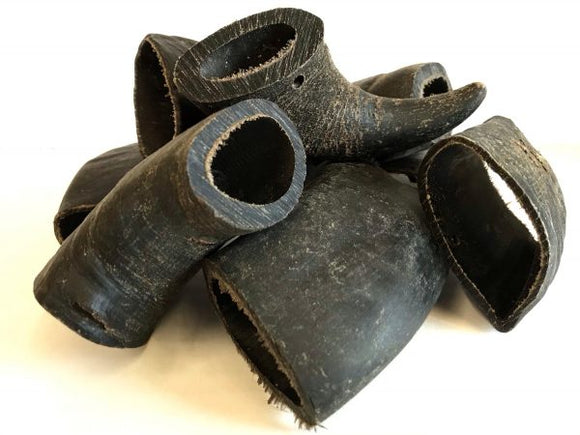 Buffalo Horn Pieces