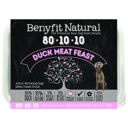 Benyfit Natural 80.10.10 Duck 1kg
