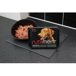 Nutriment Dog Adult Formula Duck 500g