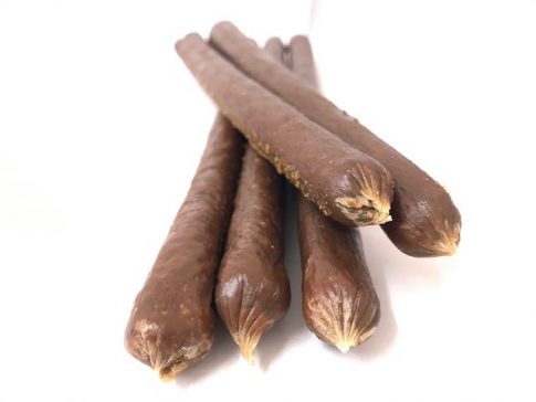 Fish Sausage