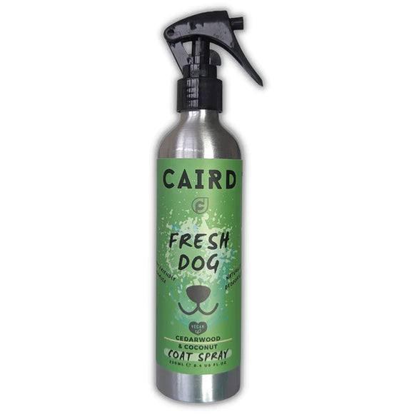Caird Fresh Dog Coat Spray