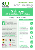 Grain Free Large Breed Puppy 2kg