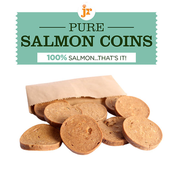 JR Salmon Coin