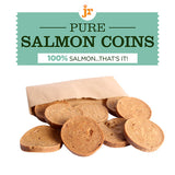 JR Salmon Coin