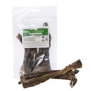 JR Dried Tripe Sticks 100g