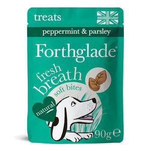 Forthglade Soft Bites Fresh Breath 90g