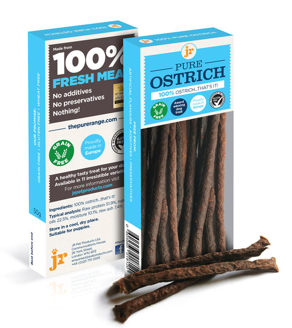 JR Pure Sticks Ostrich 50g