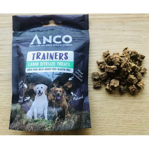 Anco Trainers Bitesize Lamb 70g
