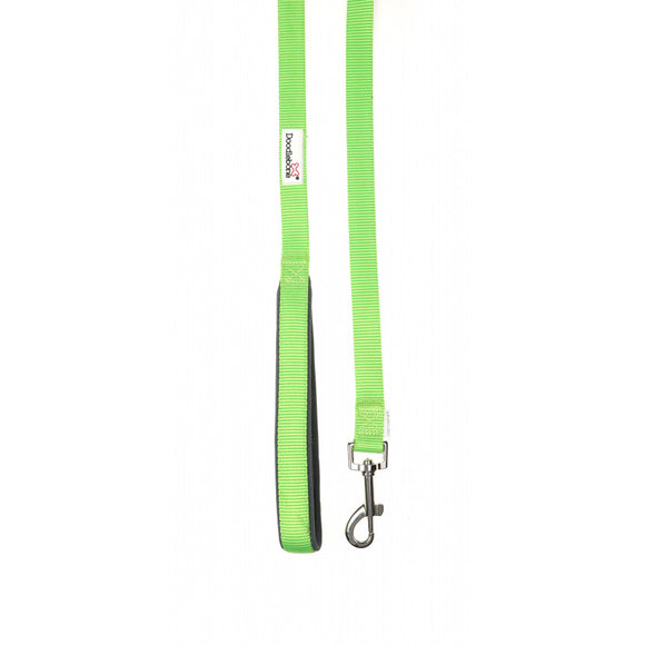Doodlebone Lead Apple Green Size 25mm