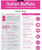 Superfood 65 Italian Buffalo 2kg