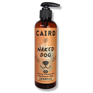 Caird Naked Dog Shampoo 250ml