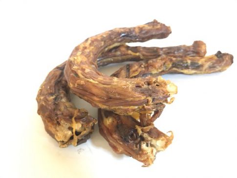 Turkey Necks