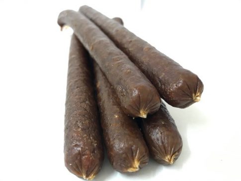 Venison Sausage
