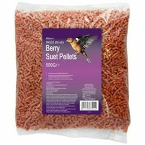 Berry Suet Pellets