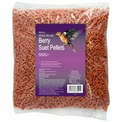 Berry Suet Pellets